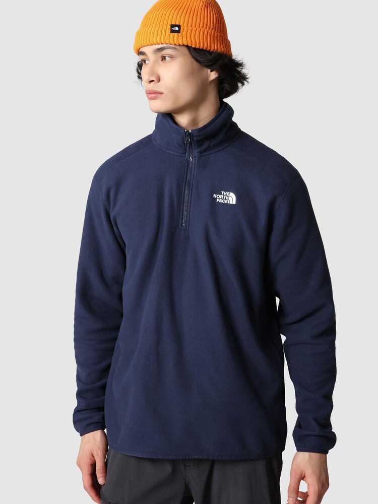 The North Face 100 Glacier Quarter Zip Fleece - Image 2 of 10