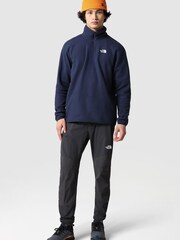 The North Face 100 Glacier Quarter Zip Fleece - Image 5 of 10