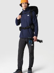 The North Face 100 Glacier Quarter Zip Fleece - Image 6 of 10