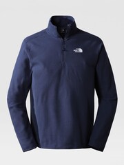 The North Face 100 Glacier Quarter Zip Fleece - Image 8 of 10