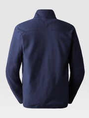The North Face 100 Glacier Quarter Zip Fleece - Image 9 of 10