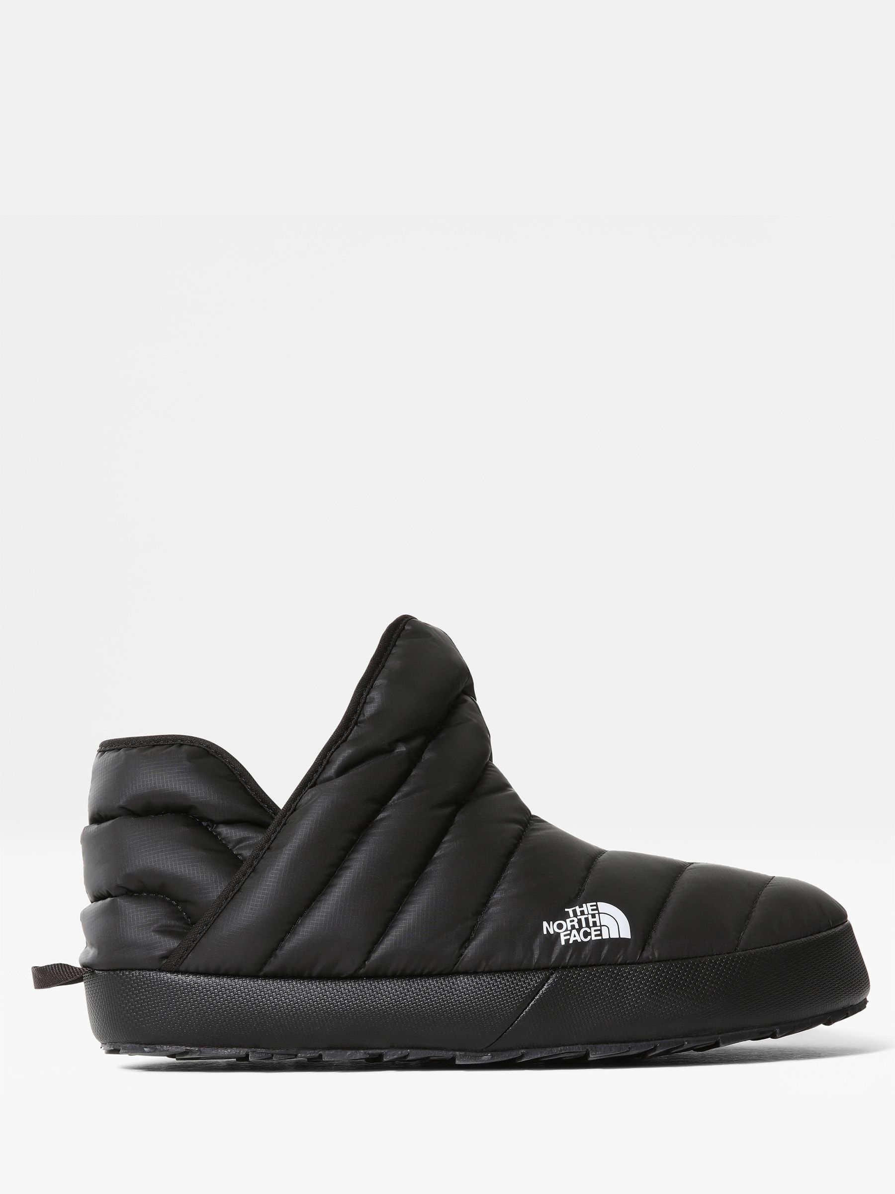 Buy The North Face Black Thermoball Winter Traction Slippers from the Next UK online shop