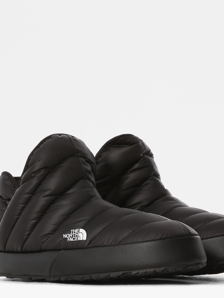 The North Face Black Mens Thermoball Winter Traction Slippers - Image 2 of 10
