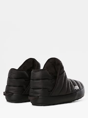 The North Face Black Mens Thermoball Winter Traction Slippers - Image 3 of 10