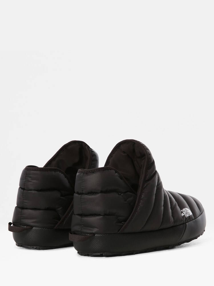 Czarny - The North Face Mens Thermoball Winter Traction Slippers - Image 3 of 10