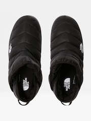 The North Face Black Mens Thermoball Winter Traction Slippers - Image 4 of 10