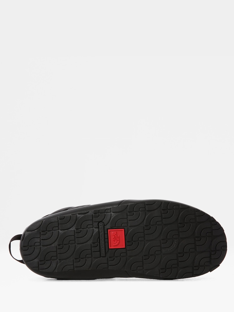 Czarny - The North Face Mens Thermoball Winter Traction Slippers - Image 5 of 10