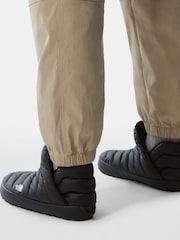 The North Face Black Mens Thermoball Winter Traction Slippers - Image 9 of 10