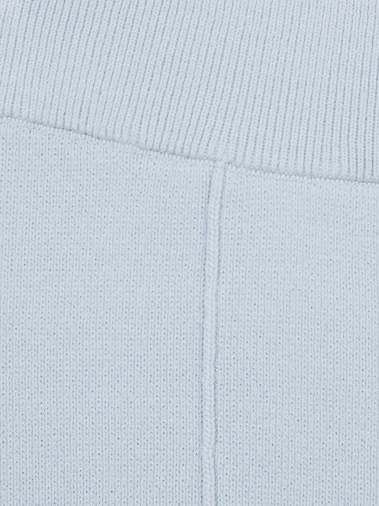 Reiss Soft Blue Latin Junior Jogger Style Stretch Shorts - Image 5 of 5