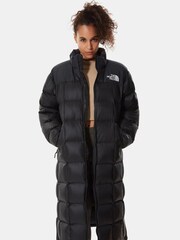 The North Face Black Lhoste Duster Jacket - Image 1 of 13