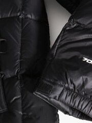 The North Face Black Lhoste Duster Jacket - Image 10 of 13