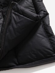 The North Face Black Lhoste Duster Jacket - Image 11 of 13