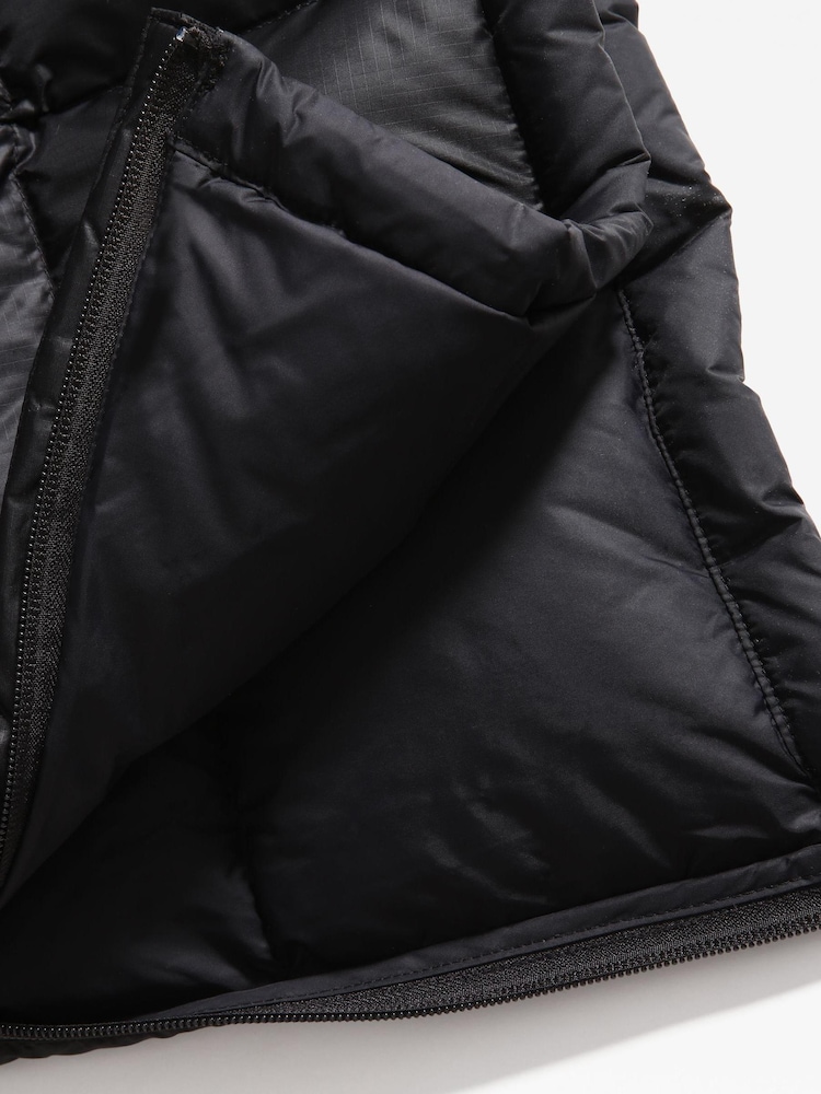 The North Face Black Lhoste Duster Jacket - Image 11 of 13