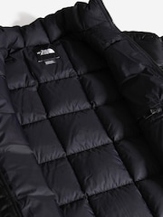 The North Face Black Lhoste Duster Jacket - Image 12 of 13