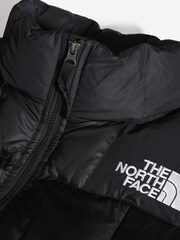The North Face Black Lhoste Duster Jacket - Image 13 of 13