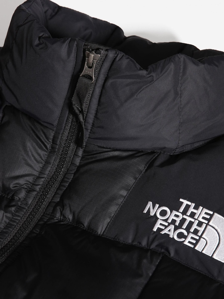 The North Face Black Lhoste Duster Jacket - Image 13 of 13
