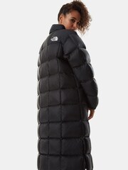 The North Face Black Lhoste Duster Jacket - Image 2 of 13