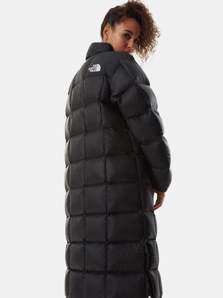 The North Face Black Lhoste Duster Jacket - Image 2 of 13