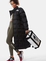 The North Face Black Lhoste Duster Jacket - Image 3 of 13