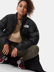 The North Face Black Lhoste Duster Jacket - Image 4 of 13