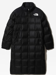The North Face Black Lhoste Duster Jacket - Image 5 of 13