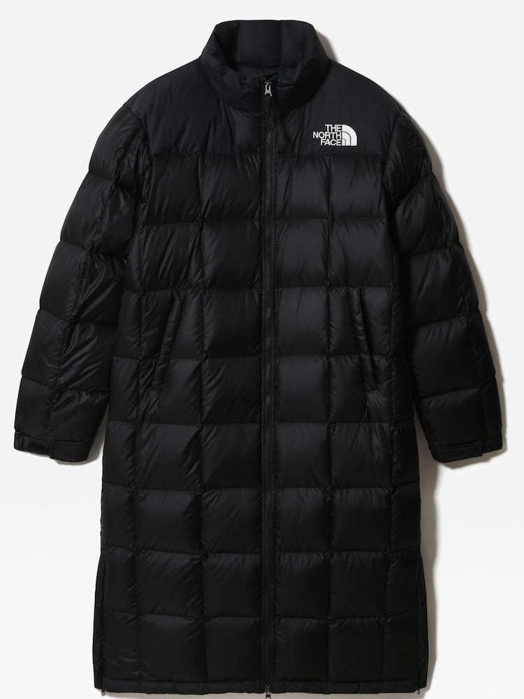 The North Face Black Lhoste Duster Jacket - Image 5 of 13