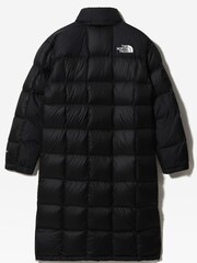 The North Face Black Lhoste Duster Jacket - Image 6 of 13