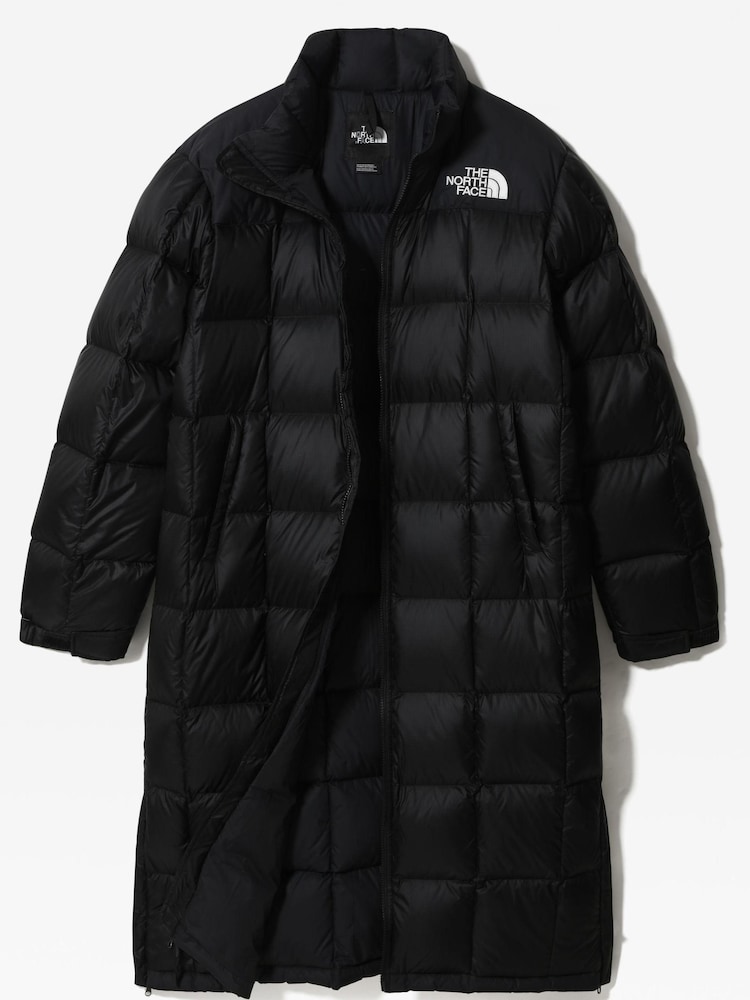 The North Face Black Lhoste Duster Jacket - Image 7 of 13