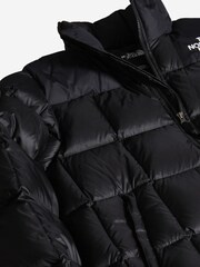 The North Face Black Lhoste Duster Jacket - Image 9 of 13
