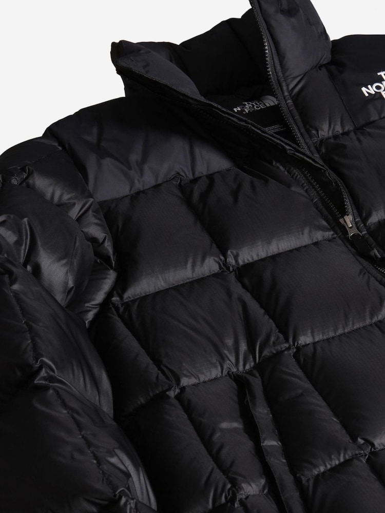 The North Face Black Lhoste Duster Jacket - Image 9 of 13