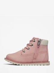 Timberland Pokey Pine 6 Inch Side Zip Boots - Image 2 of 2