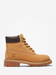 Бежевые непромокаемые премиум-ботинки Timberland - Image 1 of 2