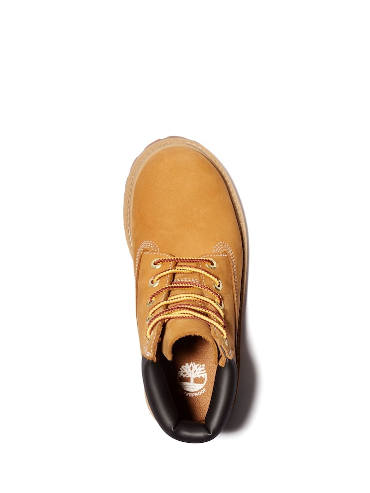 Бежевые непромокаемые премиум-ботинки Timberland - Image 2 of 2