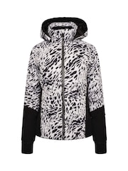 Черно-белый - Dare 2b x Next At The Summit Ski Jacket - Изображение 3 из 4