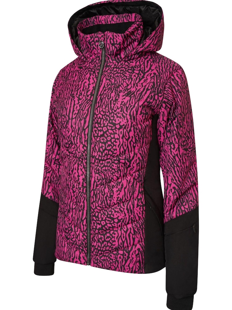 Розовый - Dare 2b x Next At The Summit Ski Jacket - Изображение 12 из 12