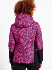 Розовый - Dare 2b x Next At The Summit Ski Jacket - Изображение 2 из 12