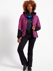 Розовый - Dare 2b x Next At The Summit Ski Jacket - Изображение 3 из 12