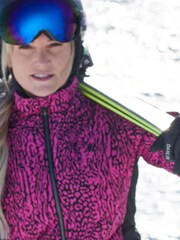 Розовый - Dare 2b x Next At The Summit Ski Jacket - Изображение 5 из 12