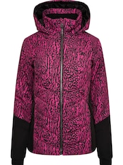 Розовый - Dare 2b x Next At The Summit Ski Jacket - Изображение 9 из 12