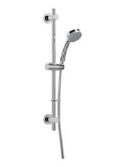 CROYDEX Chrome Pressure Boost Chrome Shower Set - Image 2 of 3