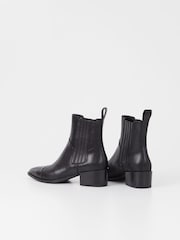 Vagabond Shoemakers Marja Western Black Boots - Image 3 of 3