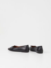 Vagabond Shoemakers Jolin Bow Ballerina Black Shoes - Image 3 of 3