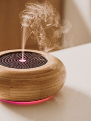 Made by Zen Arran Aroma Electric Diffuser with Colour Changing Light - Image 3 of 4