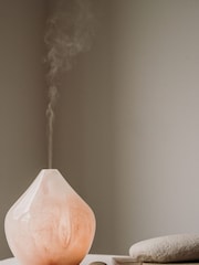 Made by Zen Gem Polyresin Aroma Electric Diffuser with Ambient Light - Image 1 of 5