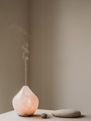 Made by Zen Gem Polyresin Aroma Electric Diffuser with Ambient Light - Image 3 of 5
