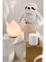 Made by Zen Gem Polyresin Aroma Electric Diffuser with Ambient Light - Image 5 of 7