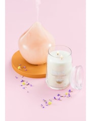Made by Zen Gem Polyresin Aroma Electric Diffuser with Ambient Light - Image 6 of 7