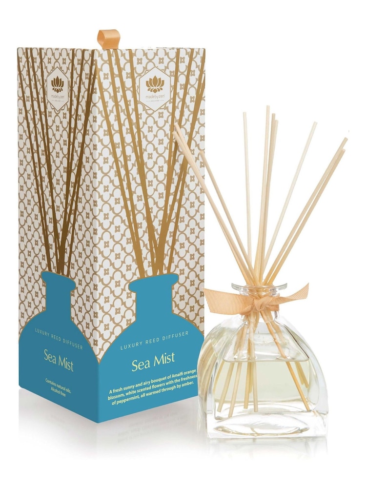 Made by Zen Sea Mist Signature Reed Diffuser - Image 1 of 1