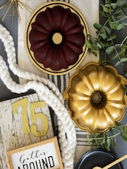 NORDICWARE Gold Anniversary Bundt Pan - Image 1 of 4