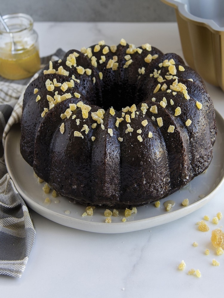 NORDICWARE Gold Anniversary Bundt Pan - Image 2 of 4